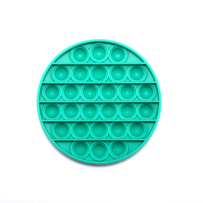 Silicone Pop It Fidget Sensory Toy