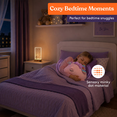 Sensory Vibrating Pillow-Unicorn