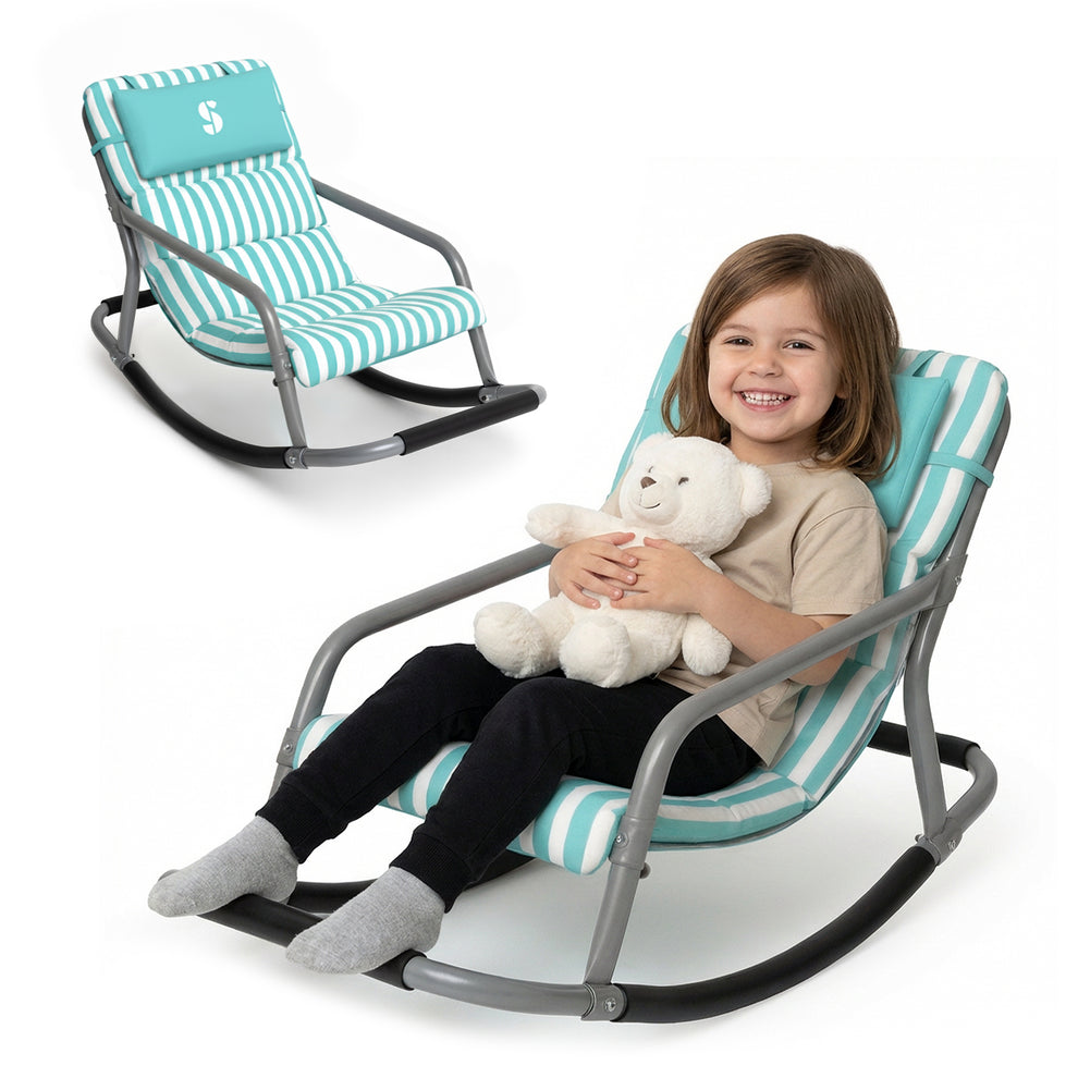 Special Supplies Sensory Rocking Chair for Kids - Comfortable Kids Roc