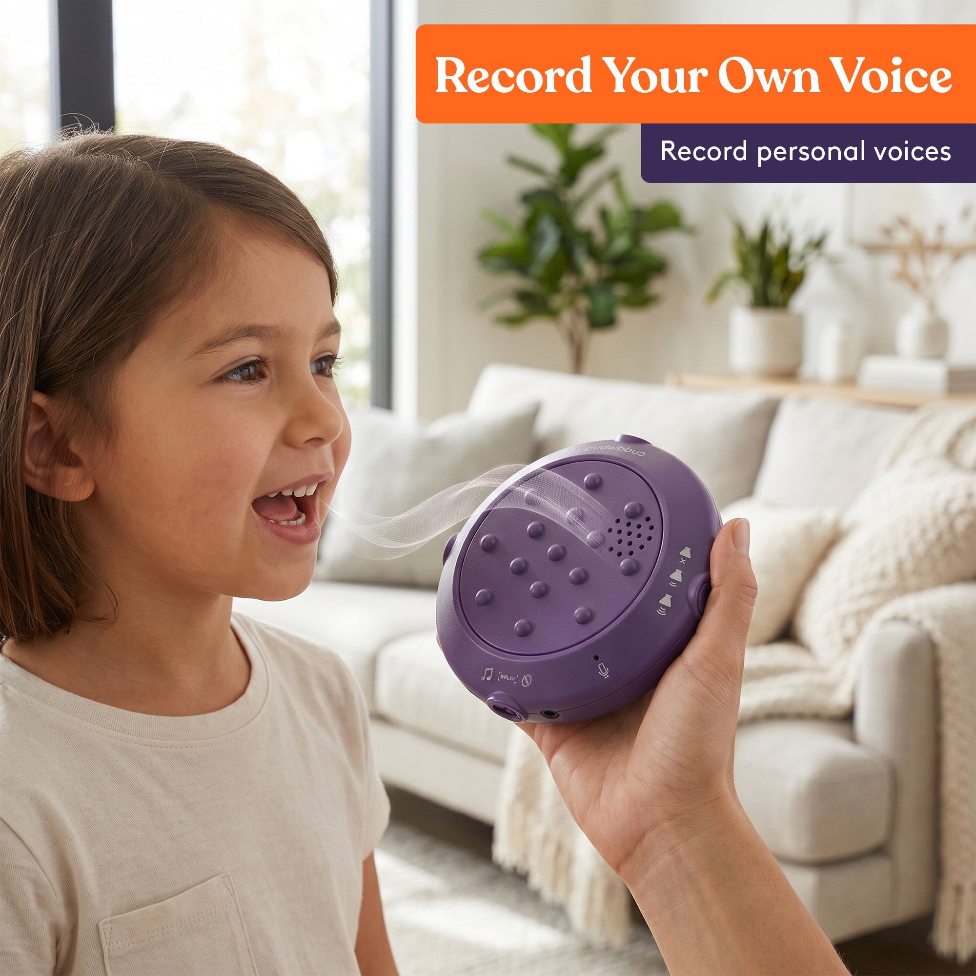 Sensory Vibrating Pillow-Unicorn