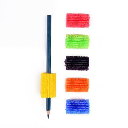 Kushy Squishy Pencil Grip 6-Pack