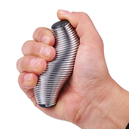 Hand Grip Strengthener Steel Spring