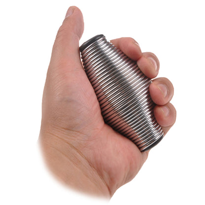 Hand Grip Strengthener Steel Spring