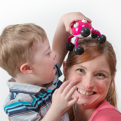 Lady Bug Massager