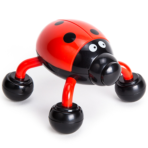 Lady Bug Massager