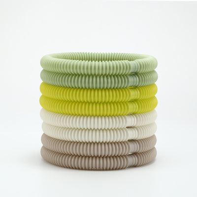 Pop Tubes (Multi-Color): 8 Pack