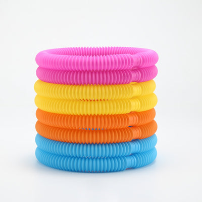 Pop Tubes (Multi-Color): 8 Pack