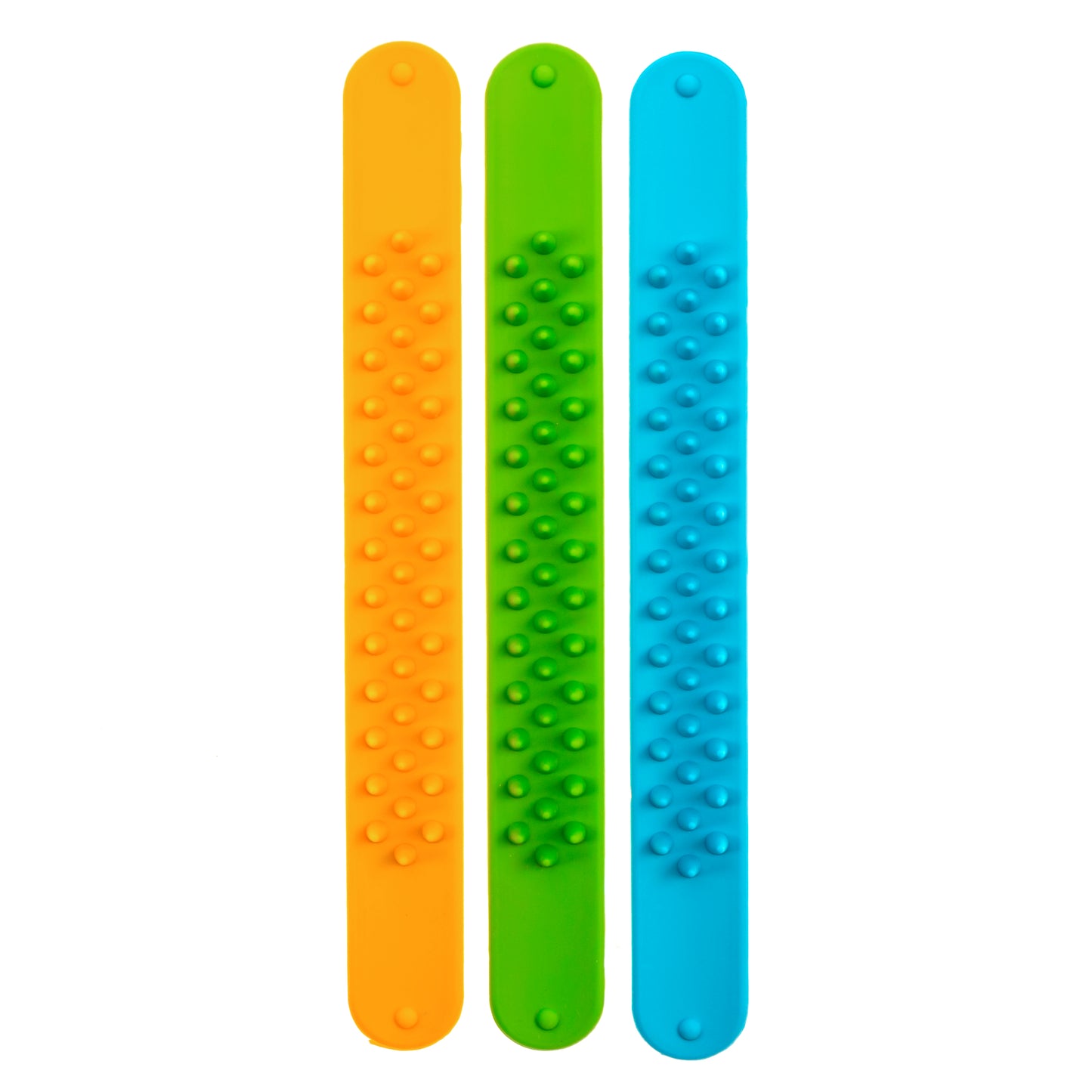 Spiky Sensory Slap Bands (Set of 3)