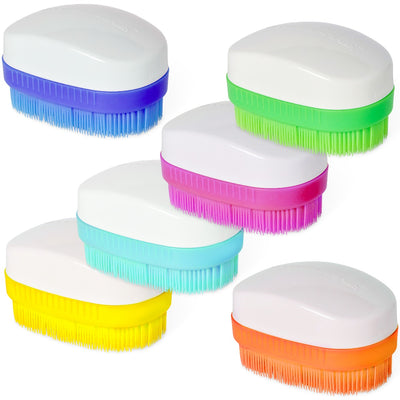 Wilbarger Sensory Brushes (Colorful): Set of 6