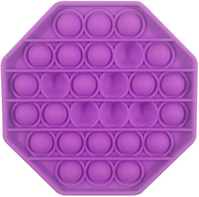 Silicone Pop It Fidget Sensory Toy