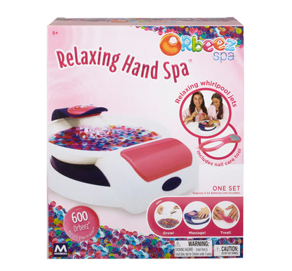 Orbeez - Relaxing Hand Spa