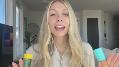 Special Supplies Light-Up Glitter Sensory Tubes – 4-Pack - Liquid Motion Timers for Stress Relief, Focus, and Relaxation - Colorful Calm Down Bottles for Kids and Adults - Leakproof, Ages 3+