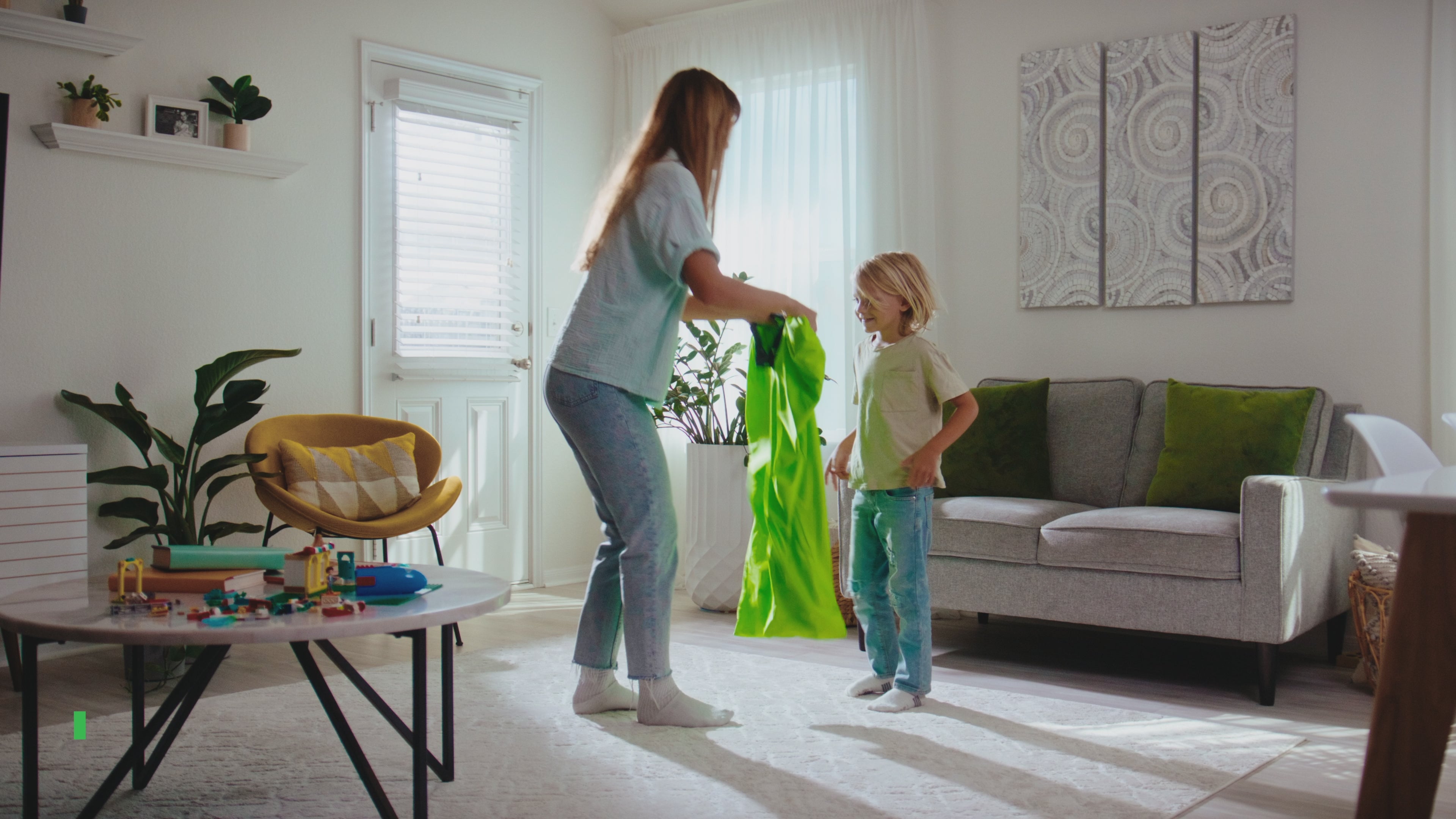 Sensory Stretchy Body Sock - New Snap Closure