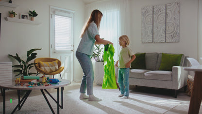 Sensory Stretchy Body Sock - New Snap Closure