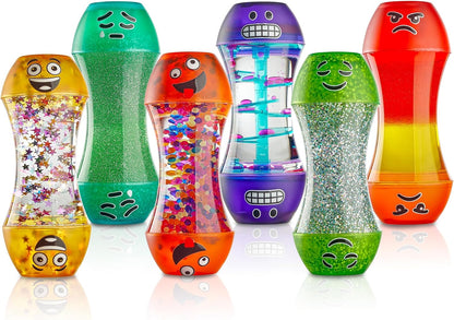 Liquid Motion Emotion Tubes
