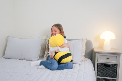 Sensory Vibrating Pillow - Bumble Bee