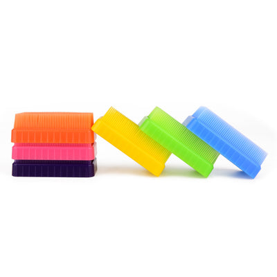Therapressure Sensory Brush (Multi-Color): 6 Pack