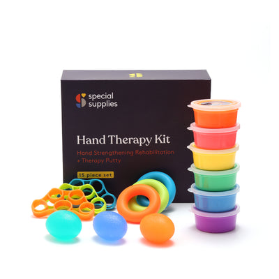 15-Piece Hand Therapy Kit
