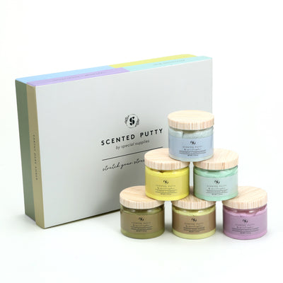 Scented Therapy Putty