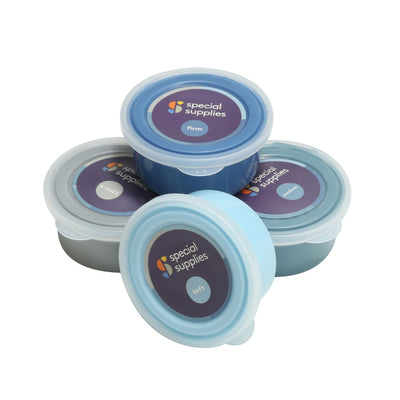Therapy Putty (Ocean Colors): 4 Pack