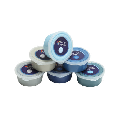 Therapy Putty (Ocean Colors): 6 Pack