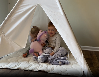 Sensory Vibrating Pillow-Unicorn