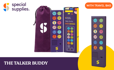 Talker Buddy AAC Communication Device