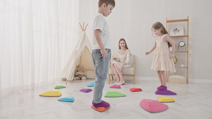 Stepping Stones ( Primary Colors)