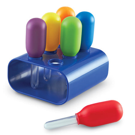 Jumbo Squeeze droppers with Stand