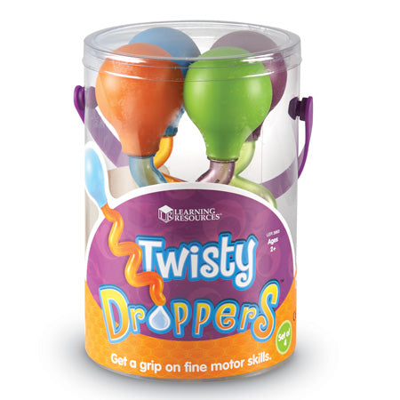 Twisty Squeeze Droppers