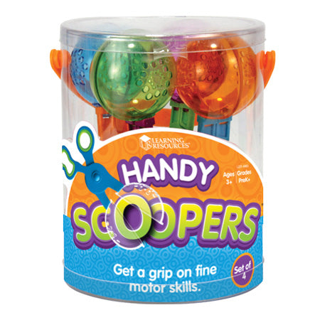 Handy Scoopers Set of 4