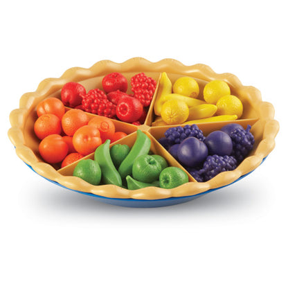 Super Sorting Pie Set