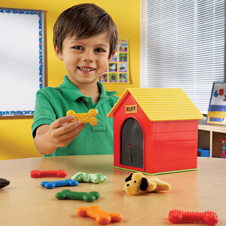 Ruff's House Teaching Tactile Set