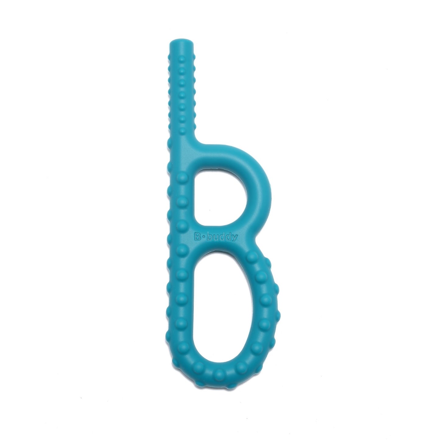 B-Buddy Oral Sensory Toys for Kids, Smooth and Textured Stimulation for Toddlers 3+, Soft and Flexible Chewing Surface, Therapeutic Support for Stress, Anxiety, or Autism