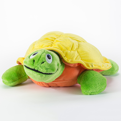 Vibrating Turtle Pillow