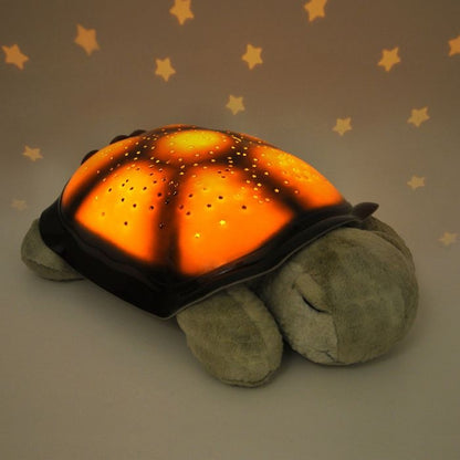 Twilight Turtle Sensory Room Light (Stars Projection)