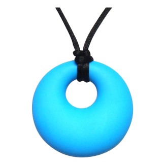 Chewy Circle Shaped Pendant (100% FDA Approved Materials)