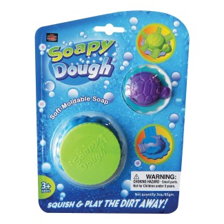 Soapy Play Dough
