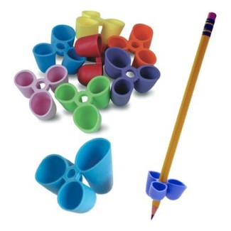 The Writing Claw Pencil Grips: 6-Pack