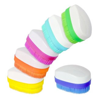 Wilbarger Sensory Brushes Colorful (Set of 6) 