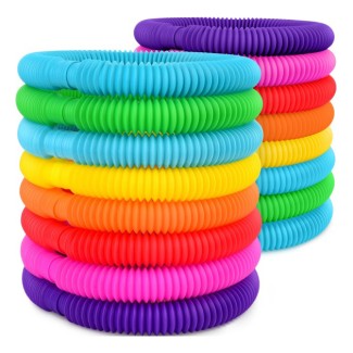 Slinky Pop Toob - 16-Pack
