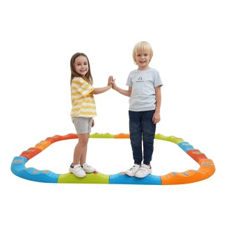 20-Piece Stepping Stones for Kids, Indoor and Outdoor