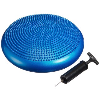 Stability Cushion with Sensory Spikes (Pump Included!)