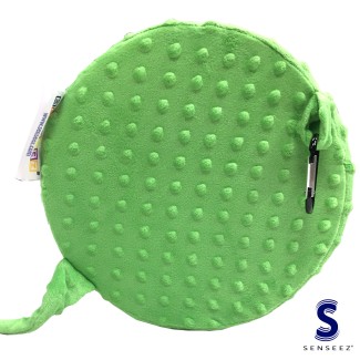 Senseez Vibrating Pillow - Bumpy Turtle