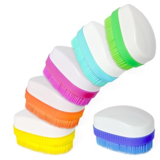 Wilbarger Sensory Brushes Colorful (Set of 6) 