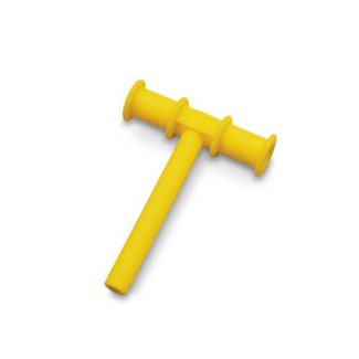 Chewy Tubes Oral Motor Tool: Yellow