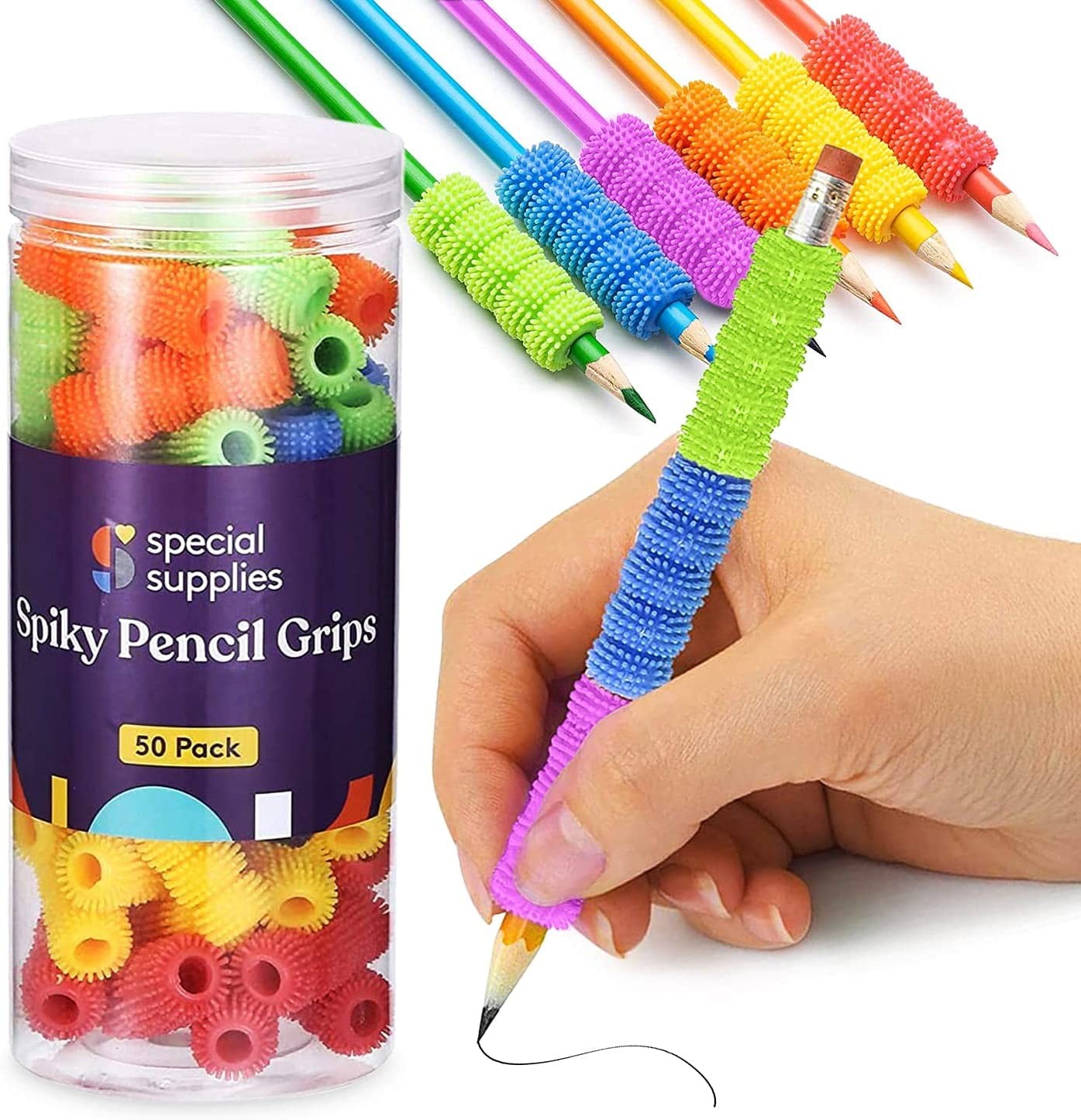 Pencil Grips